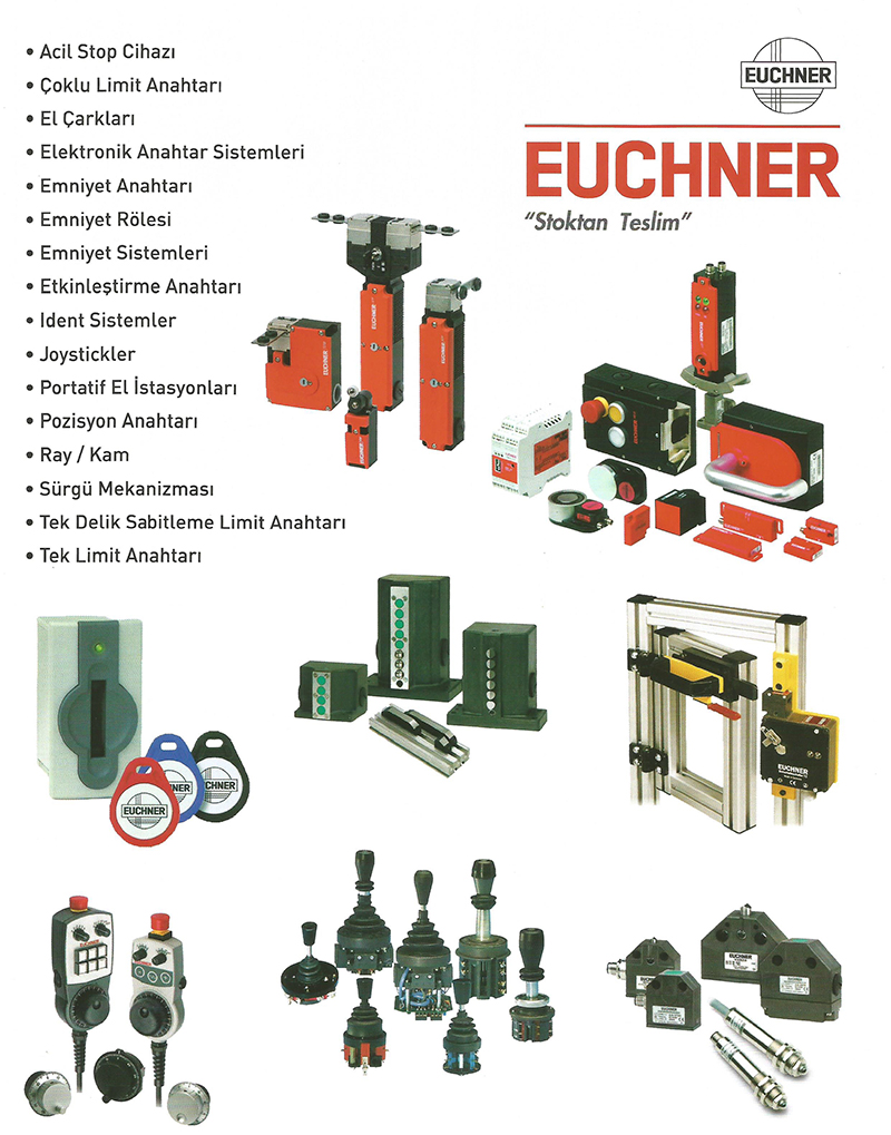 Euchner Görsel