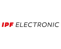 Ipf Electronic  Logo