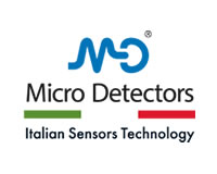 Micro Detectors Diell Logo