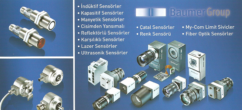 Baumer Group Görsel