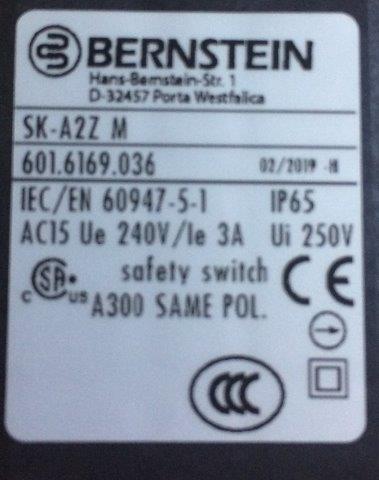 Bernstein-601.6169.036(SK-A2ZM)