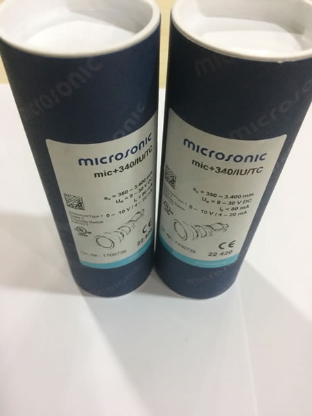 Microsonic-MİC+340/IU/TC