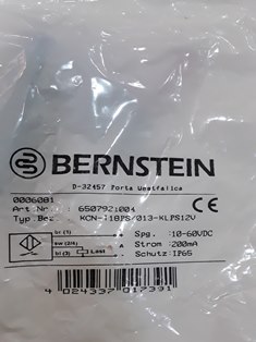 Bernstein-650.7921.004 KCN T18PS/013-KLPS12V