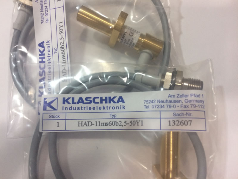 Klaschka -HAD-11MS60B2,5-50Y1