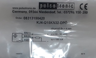 Pulsotronic -KJ4-Q15KN32-DPÖ