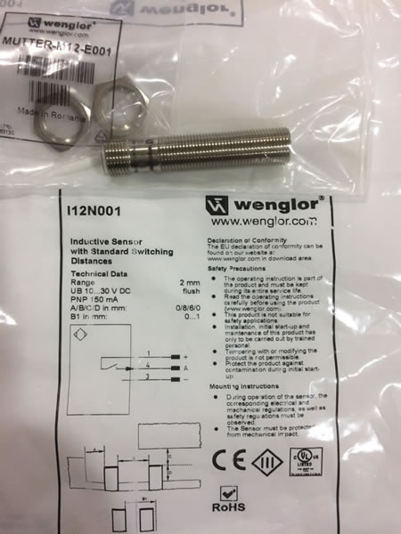 Wenglor-I12N001