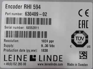 Leine Linde-630409-02 RHI 594