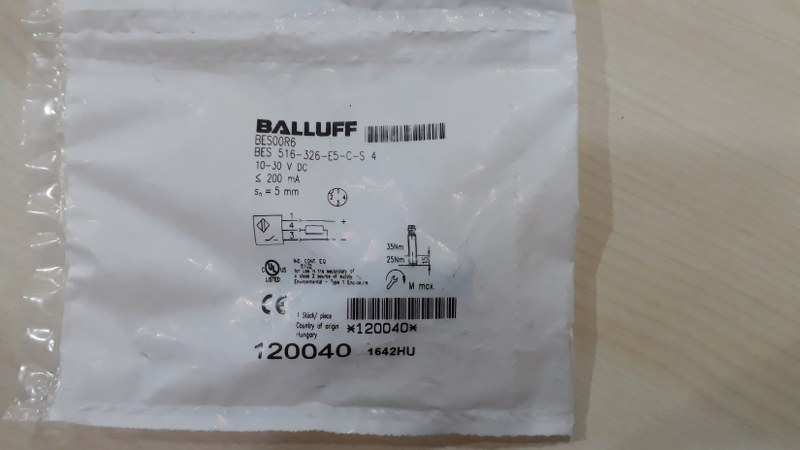 Balluff-BES 00R6 BES 516-326-E5-C-S4