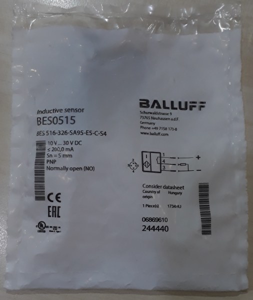 Balluff-BES0515(BES 516-326-SA95-E5-C-s4