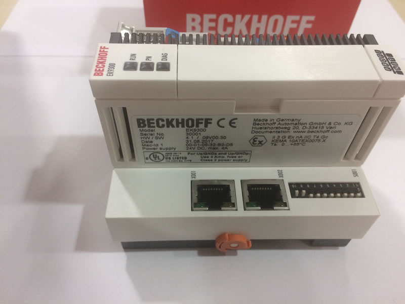 Beckhoff -EK 9300