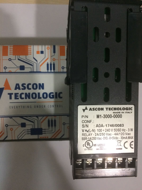 Ascon Tecnologic-M1-3000-0000