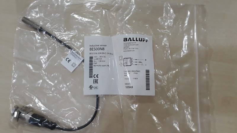 Balluff-BES00N8 BES 516-324-E4-C-S4-00 2