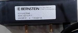 Bernstein-631.043.2598 MAK-3214-P-1