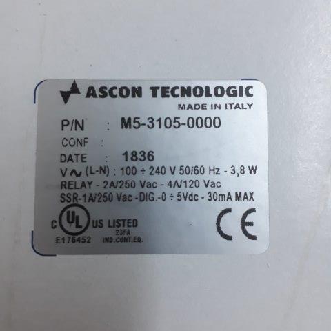 Ascon Tecnologic-M5-3105-0000