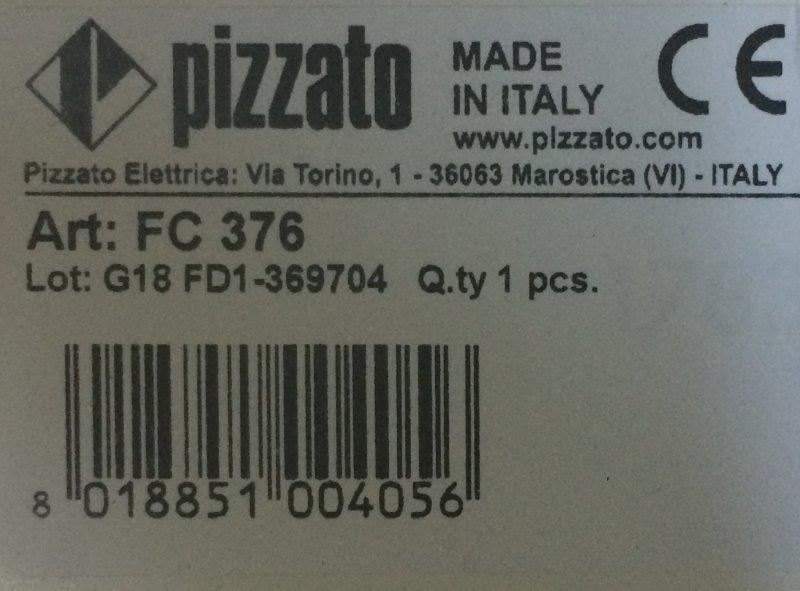 Pizzato-FC 376
