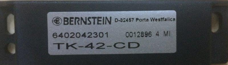 Bernstein-640.2042.301 TK-42-CD