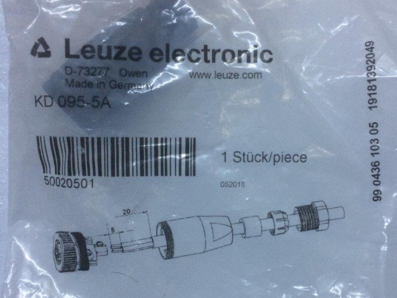 Leuze-KD 095-5A 50020501 