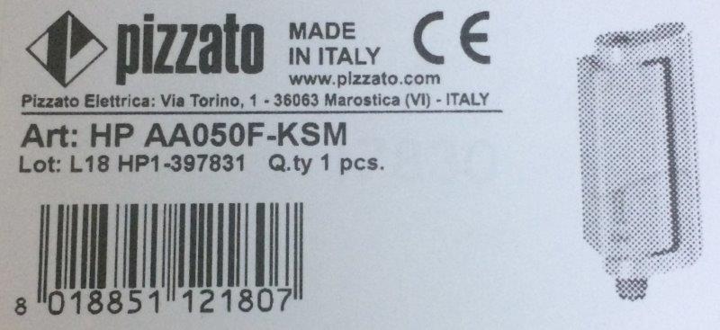 Pizzato-HP AA050F-KSM