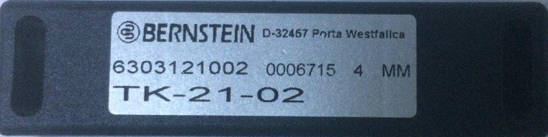 Bernstein-630.3121.002 TK-21-02