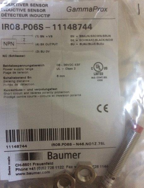 Baumer Group-IR08.P06S-N46.NO1Z.7SL