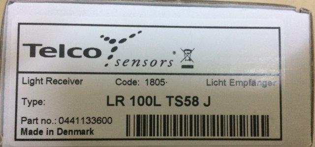 Telco -LR-100L-TS58-J-08809