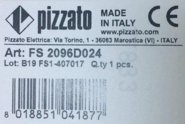 Pizzato-FS 2096D024-F