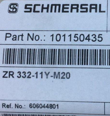 Schmersal-ZR 332-11Y 101150435