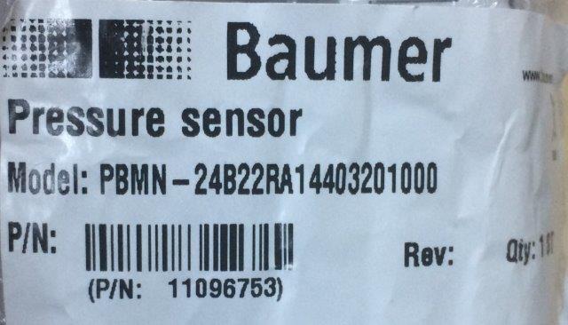 Baumer Group-PBMN-24B22RA14403201000