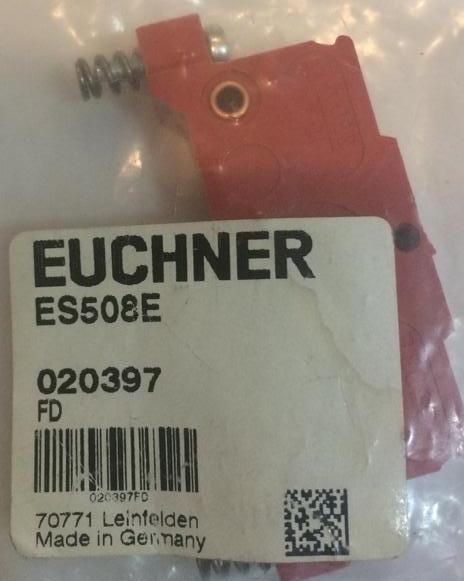 Euchner-EUCHNER 020397 ES508E