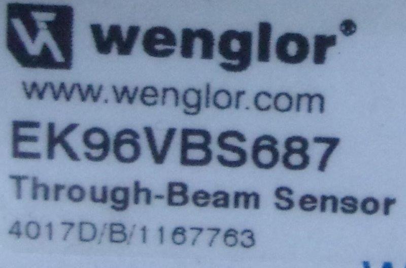 Wenglor-EK 96 VBS 687