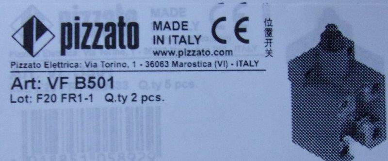 Pizzato-VF B501