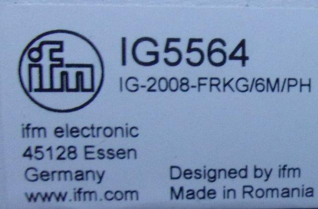 IFM-IG 5564