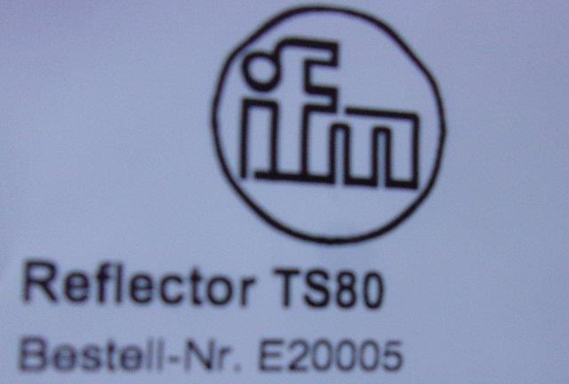 IFM-TS-80 E 20005
