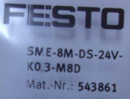Festo-SME-8M-DS-24V-K-0,3-M8D