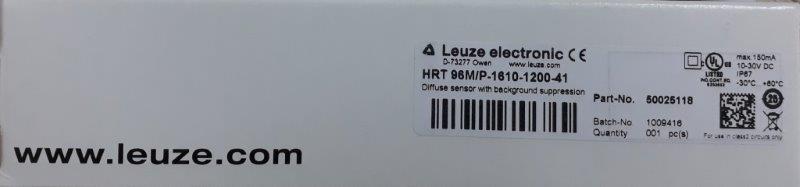 Leuze-HRT 96M/P-1610-1200-41